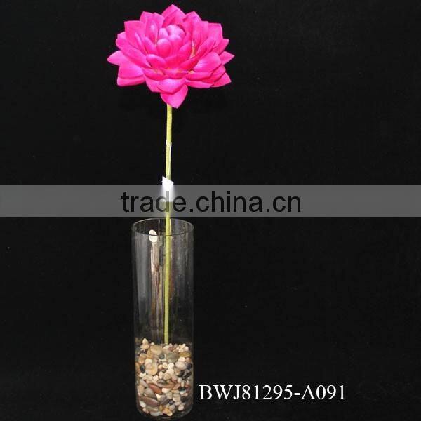 Modern home decoration realistic plastic artificial plant in decorative pots