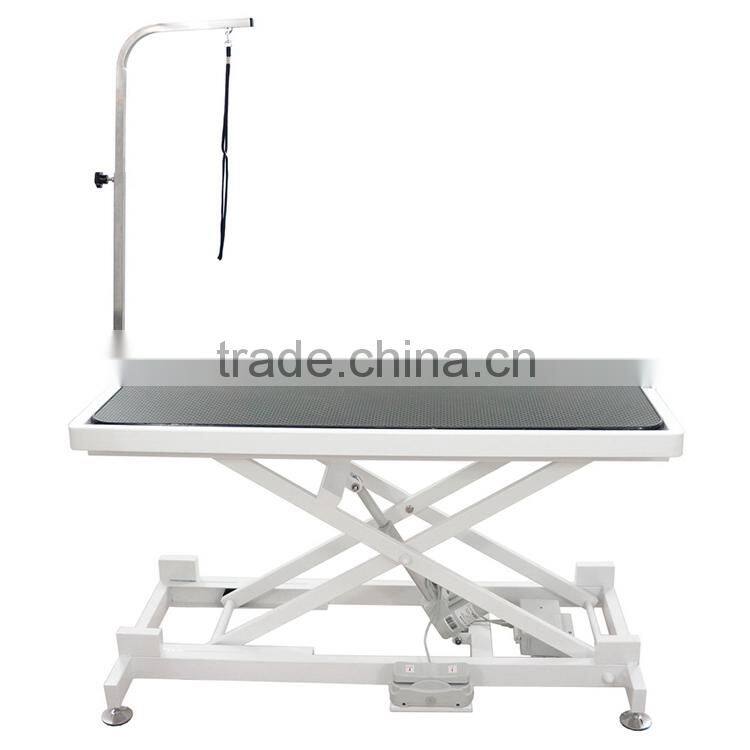 Durable stylish dog grooming tables for sale