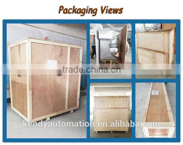 Adjustable flexible automatic chain driven sealing machine