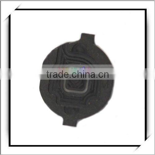 Cheap! High Quality Black For iPhone 4 Home Keypad -I00084
