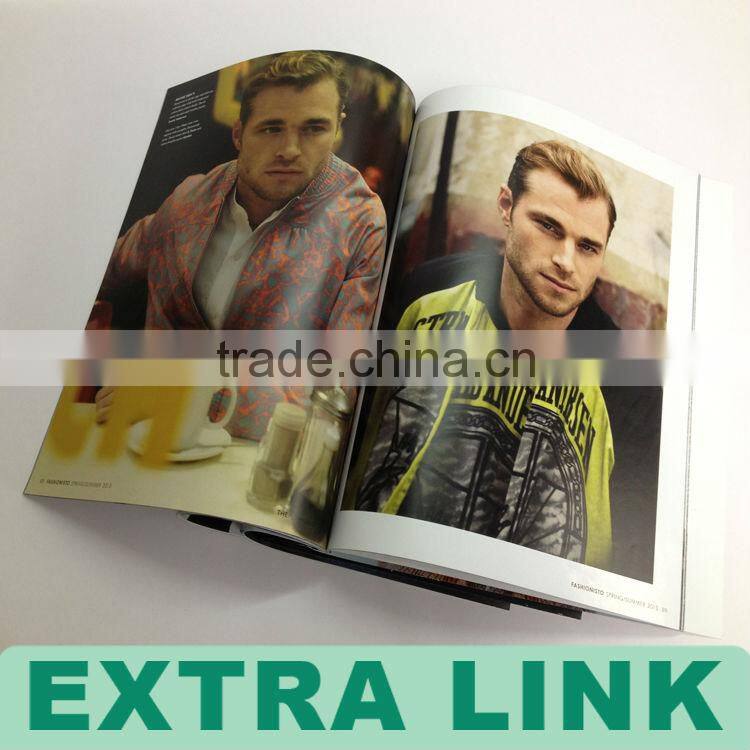 Top Quality a4 / a5 / a6 Manual / Journal / Magazine / Catalogue / Brochure / Flyer / Leaflet/ Childre(Reasonable Factory Price)