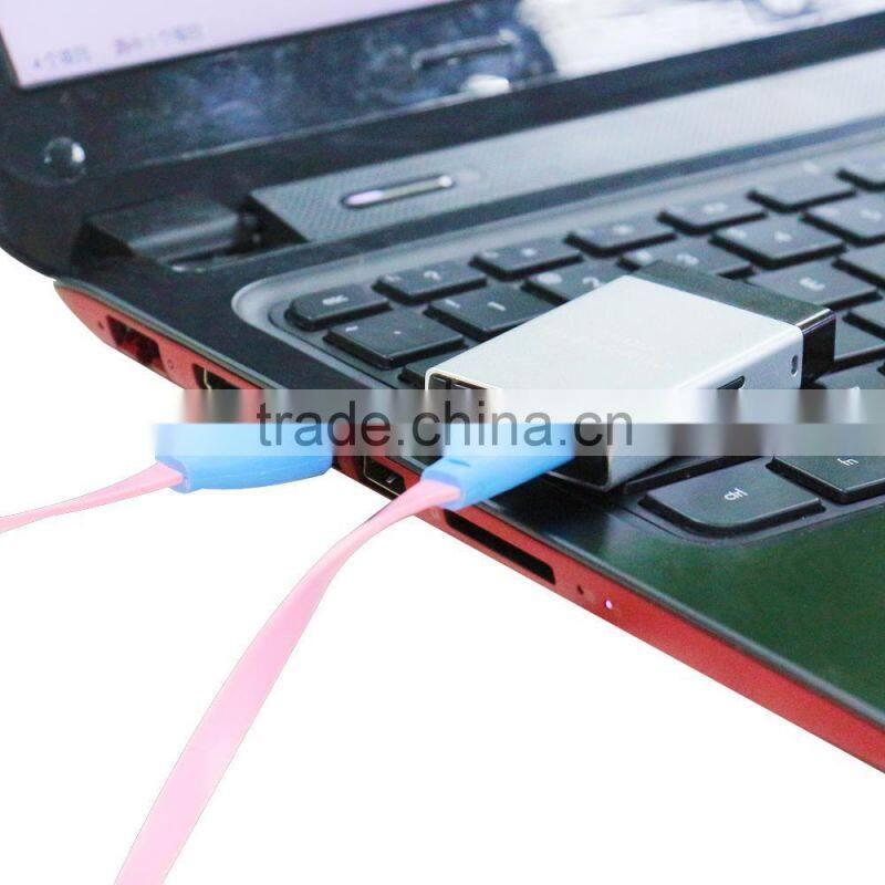 Aluminum Smartphone USB Flash Driver OTG memory u disk for mobile phone