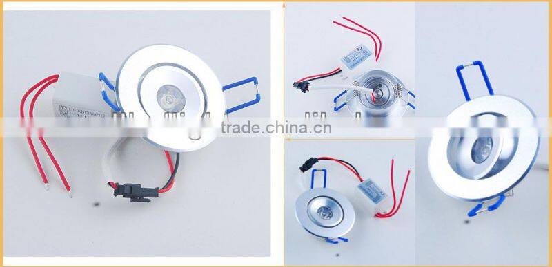 Best quality led down light led with CE ROHS