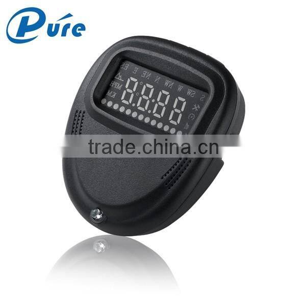 Overspeed Alarm GPS HUD Smart Display Function Overspeed Alarm Universal GPS HUD Display