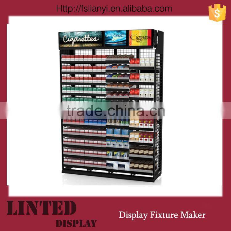 CigaretteTobacco Rack For Shop Display Furniture