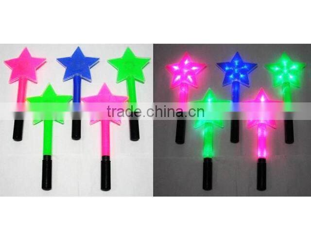 HEART SHAPE FLASHING STICK Y16071166