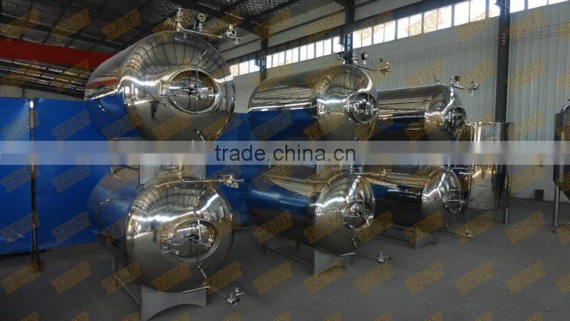 beer brewing equipment for restaurant and hotel