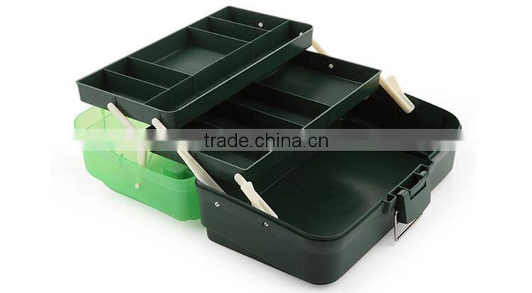 Trade Assurance multi-function custom fishing tackle boxes
