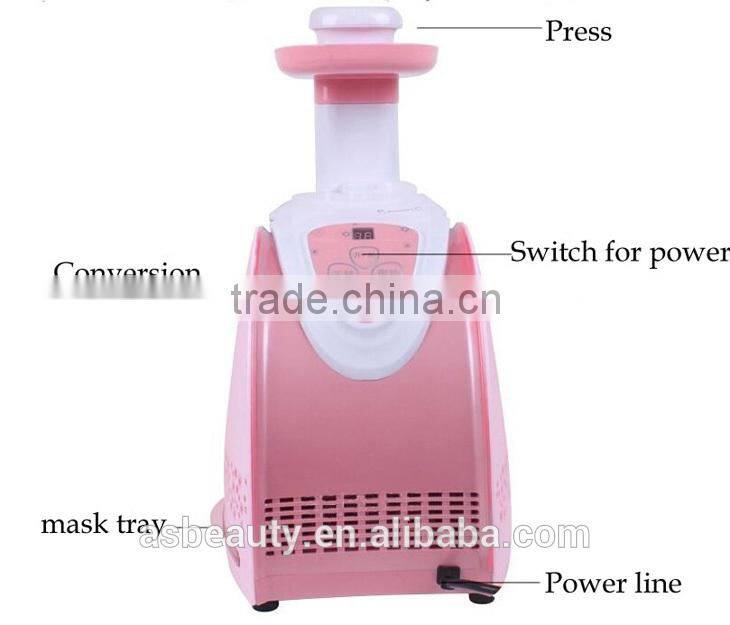 mask making machine fruit/mask machine/fruit mask machine