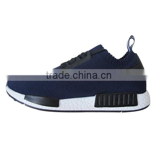 Latest Knit Mesh Men Air Flyknit Running Shoes Lovers Sneaker HT-101204-014