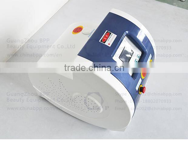 Nd Yag IPL Laser Laser For Tattoo Reomval Machinel Beauty Equipment