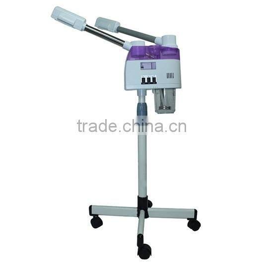 Portable Hot And Cold Facial Steamer Nano Ionic Facial Steamer