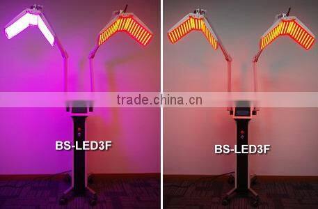 hot sale LED bio light therapy Photon light therapy skin whitening machine for Salons