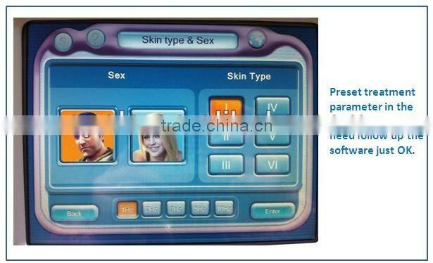 diode laser skin hair removal ipl machine 808 nm diode laser