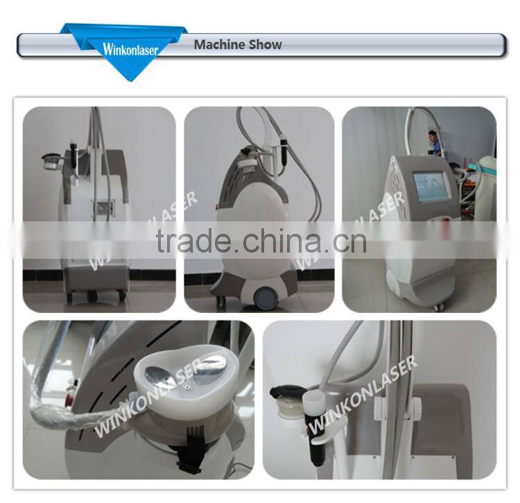 Factory price! best cellulite removal machine/ HIFU slimming beauty machine
