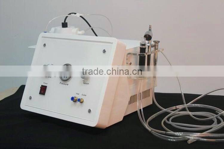 Best diacount ! Skin rejuvenation beauty equipment water oxygen jet machine
