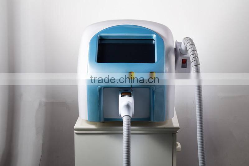TOP SALES! 808nm Diode Laser Permanent Hair Removal with Germany Tech