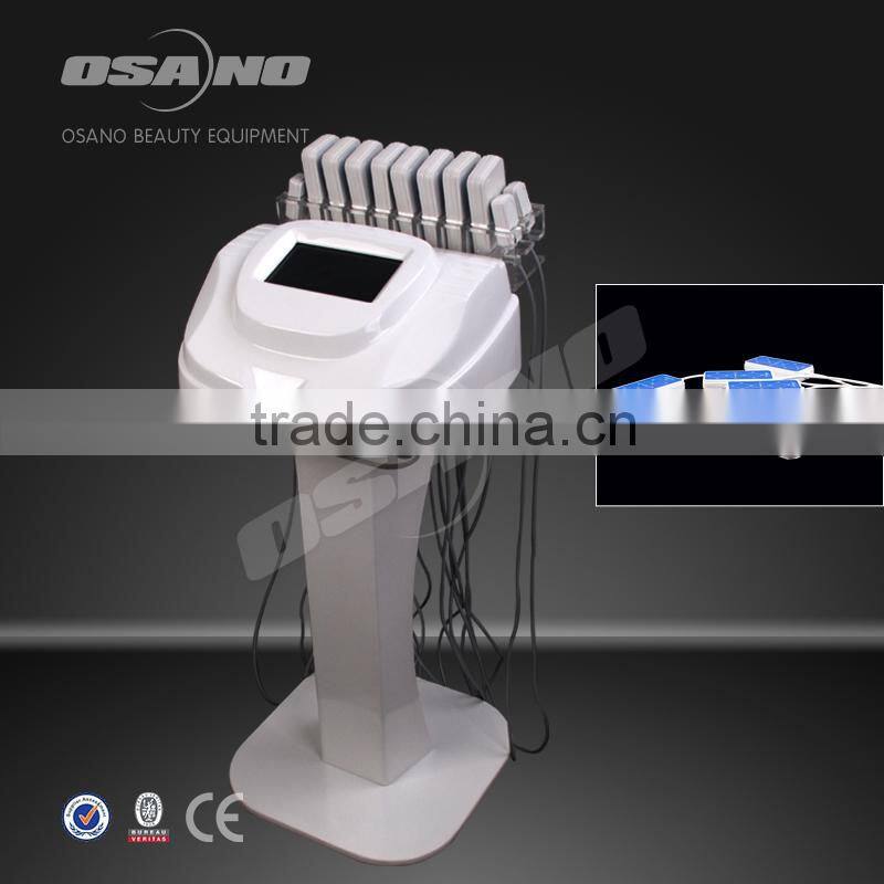 The Newest Diode lipo Laser Slimming System Laser Beauty Machine