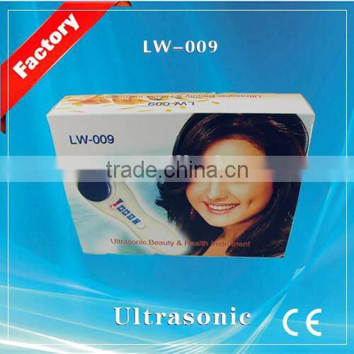 New Skin Care Beauty&Health Machine(LW-009) ultrasonic cleaner cosmetic