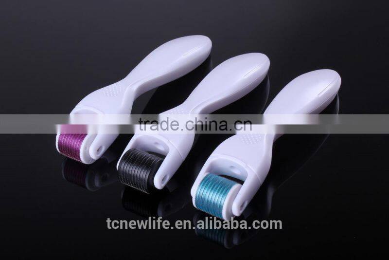 Best products NL-DRS600 dark circles and pigmentation removal 600 needles dserma roller with detachable head