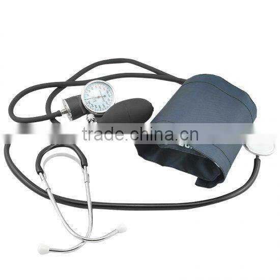 Preciseness Blood Pressure Cuff Monitor and Stethoscope Set