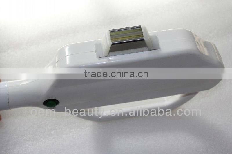 Intense pulsed light elight rf acne/ hair removal equipment
