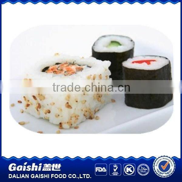 2016 Best selling California medium calrose sushi rice