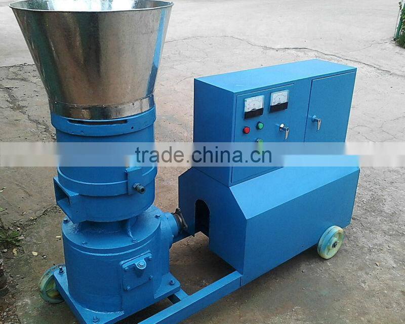 Zhengzhou CE approval wood chip pellet machine(0086-13837171981)