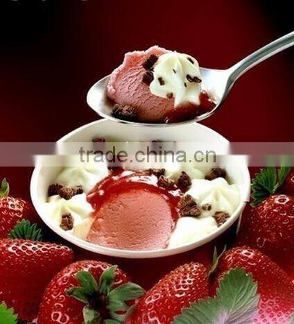 summer hot sale fruit flavor ice cream powder