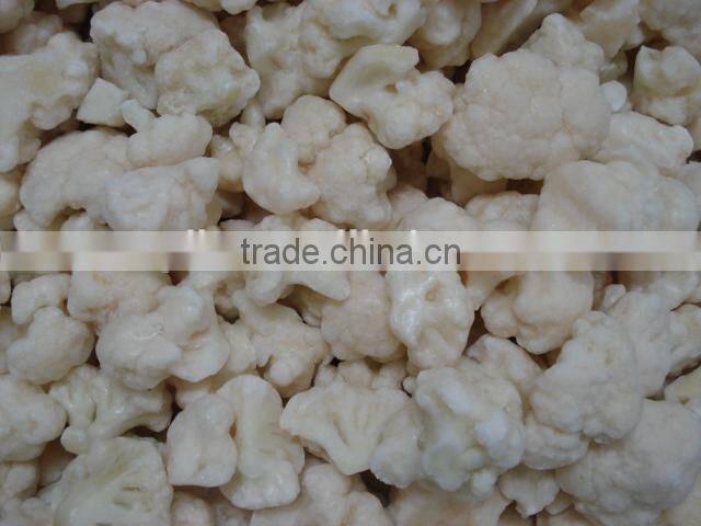 IQF Frozen Cauliflower