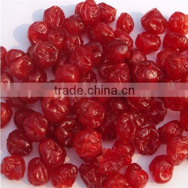 2016 sweet taste and high quality of dried cherry (small size)