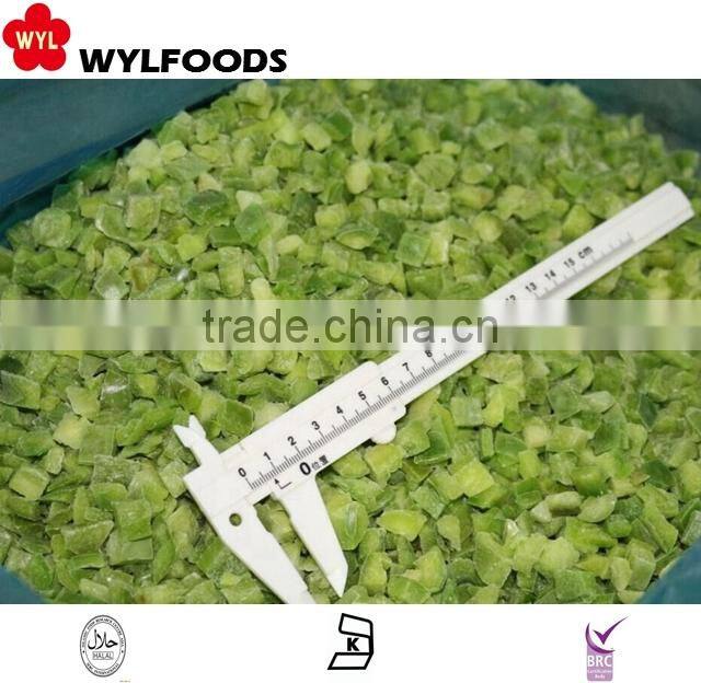 delicous snack frozen samosa high quality