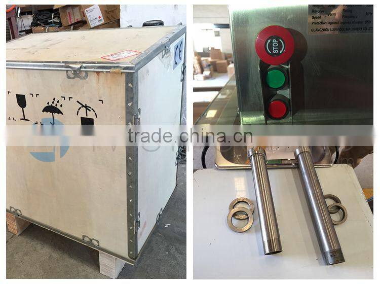 Meat Cutting Machine - 500 Kgs / Hour, 1.1 Kw, S/S Blade, TT-M30H