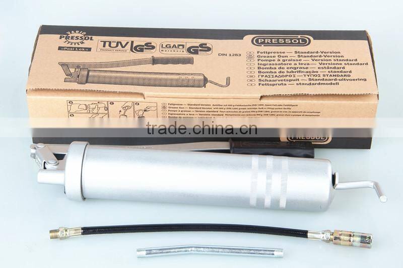 New price hand tools, 600cc germany pressol grease gun