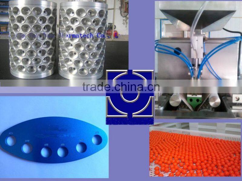 Factory Direct Softgel Encapsulation Line | Softgel Encapsulation Machine