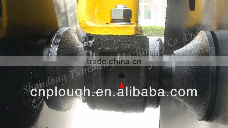 New model middle duty offset disc harrow hot for sale