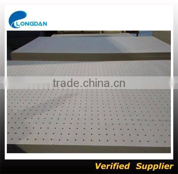 High density light weight perforated calcium silicate board price