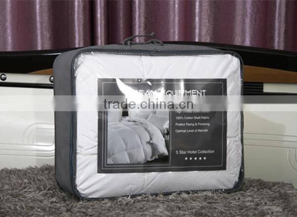 wholesale 50% duck down winter duvet