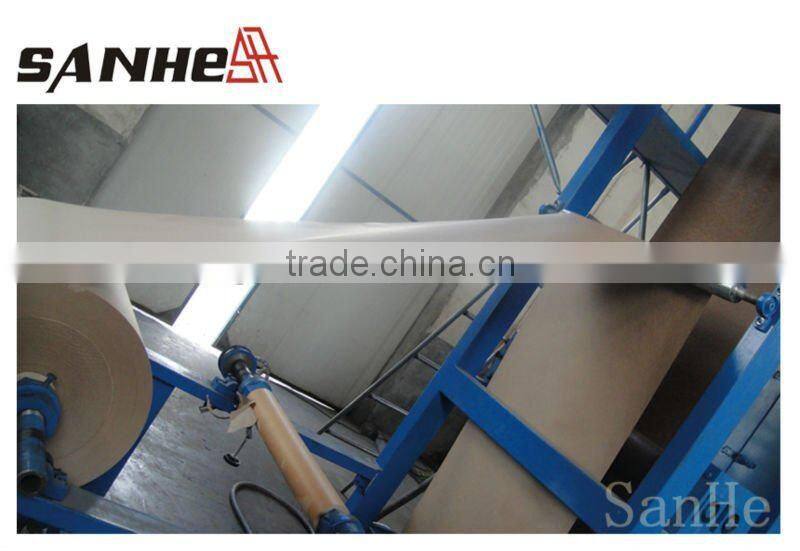 Greenhouse equipment Cooling pads production line (with ISO certificate)