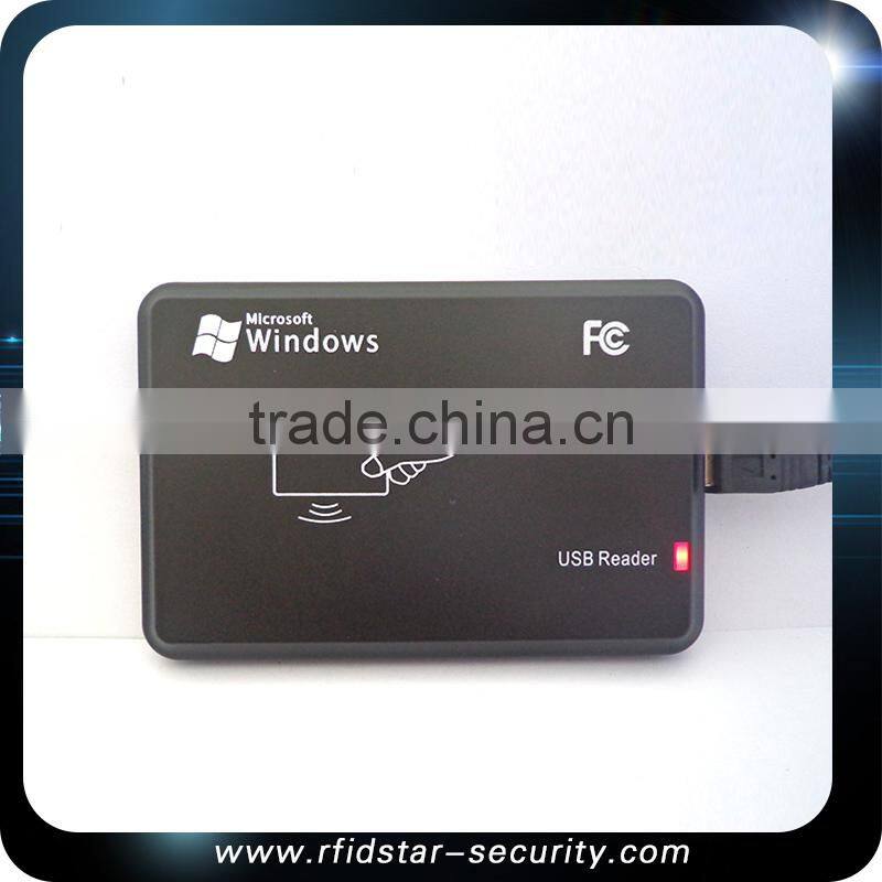 USB Smart Card Reader