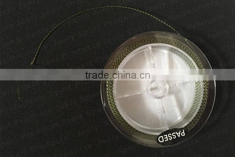 Carp Fishing 50% Soft PE Braid Line Hook Links