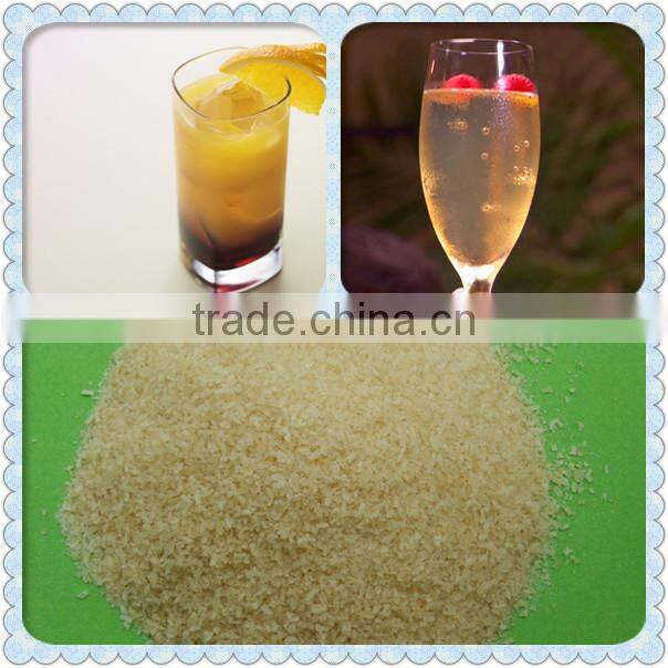 pork skin gelatin/pig gelatin powder/edible gelatin for beverage