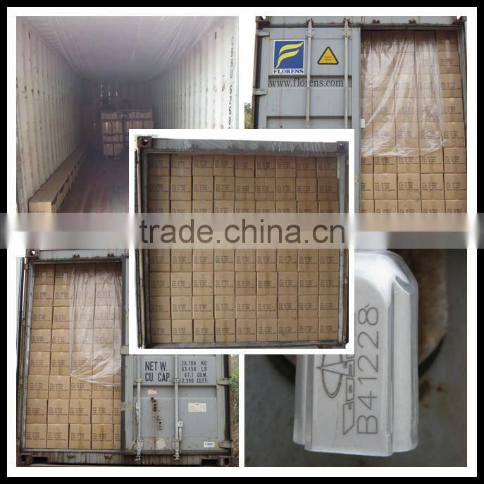 Bamboo Squre Charcoal BBQ Charcoal DEN-006-8