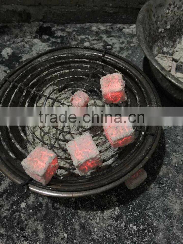 Cube Shisha Hookah Charcoal Coconut Shell Charcoal