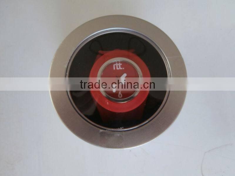 9*6cm Tin Watch Case