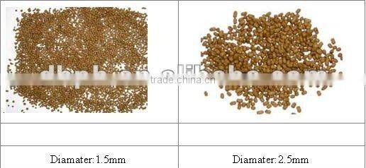 2012 Best seller automatically DGP Series animal food extruder machine