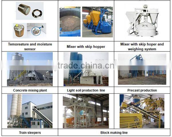 High Quality JN2000 Planetary Concrete Mixer With Gearbox