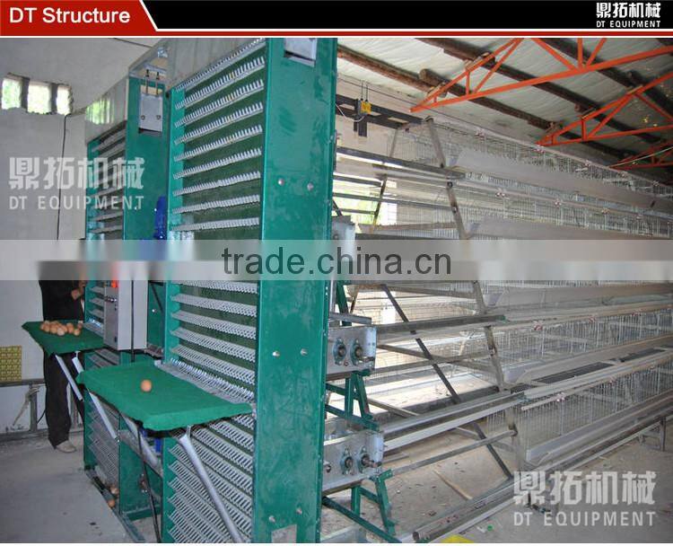 Egg belt imported from Italy automatic egg collection