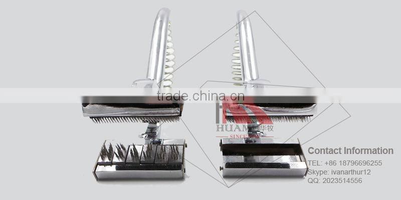 ear plier for rabbit in 140*75 mm