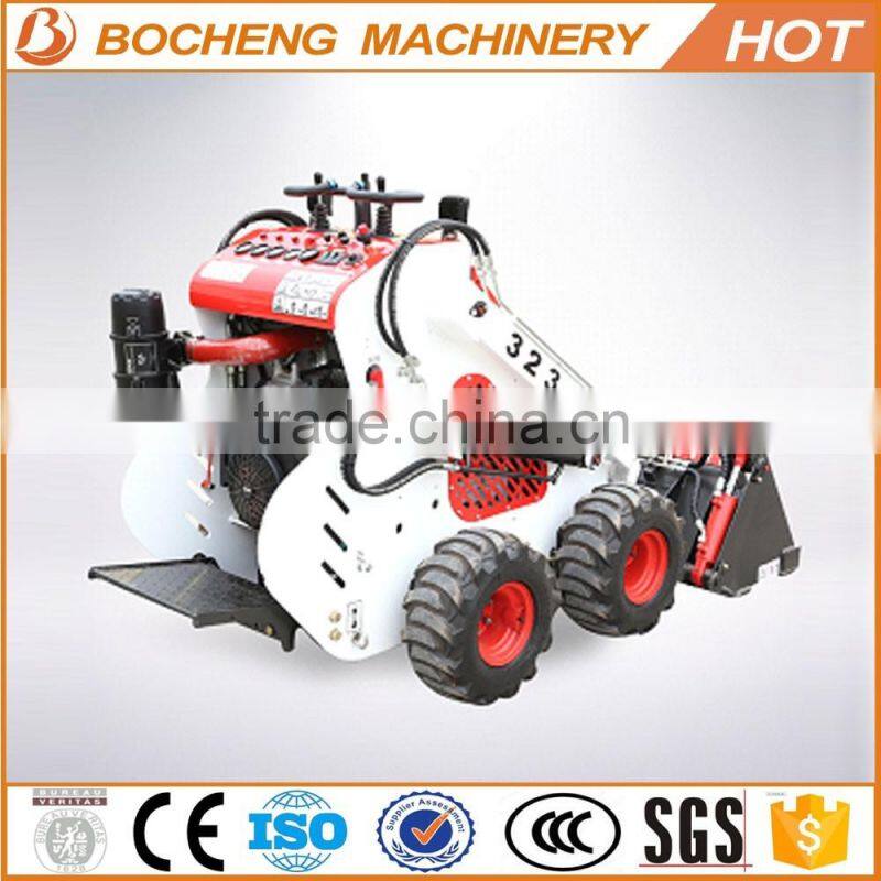 VANGUARD Engine 23HP 1100kg 0.15CBM with prices brand cheap skid steer loader